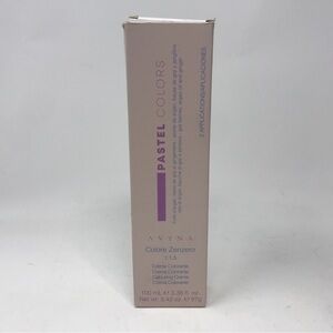 Avyna Pigmento Zenzero Semi Permanent Color, Size 3.42 oz - 0/12 Acciaio *SEALED